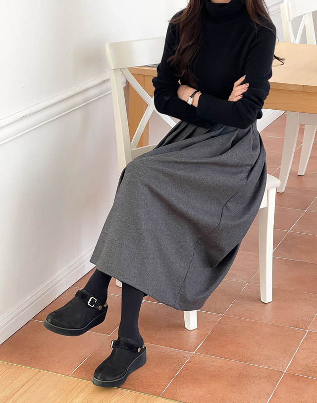 베티아노 [VETIANO 베티아노] 베아리스 소가죽 누벅 슬리퍼 2color / Bearis cowhide nubuck slippers 2color 착용컷