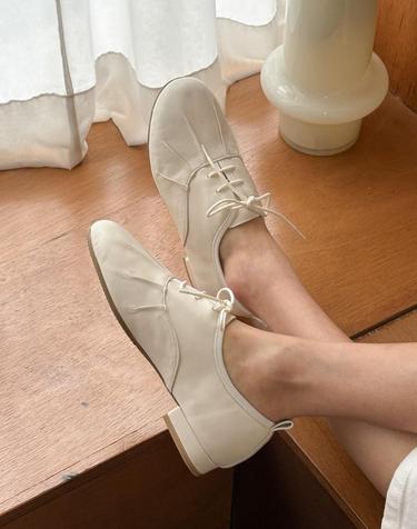 [VETIANO 베티아노] 플리츠 더비 클래식 로퍼 / Pleat Derby Classic Loafer