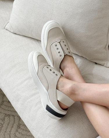 [VETIANO 베티아노] SS 어센틱 밴딩 슬링백 스니커즈 / Authentic Banding Slingback Sneakers