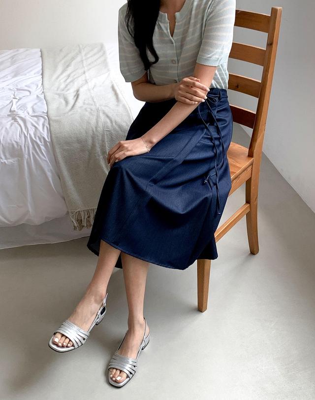 베티아노 [VETIANO 베티아노] 실라 멀티스트랩 샌들 / Silla Multi-strap Sandals 착용컷
