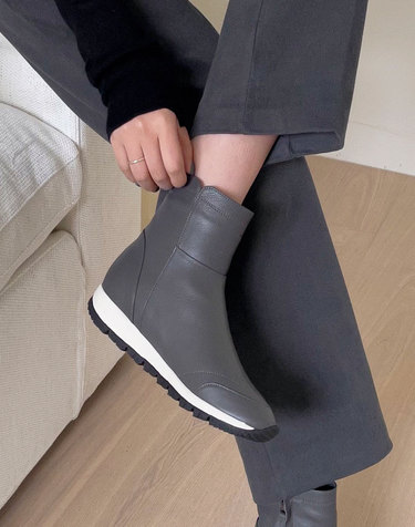 [VETIANO 베티아노] 울브스 앵클부츠 스니커즈 / Wolves Ankle Boots Sneakers