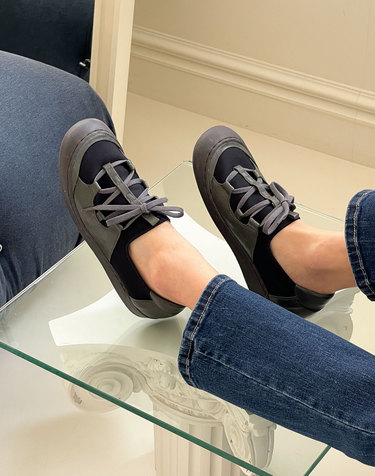 [VETIANO 베티아노] 라이언 스판 스니커즈 2C /  Ryan Span Sneakers 2C