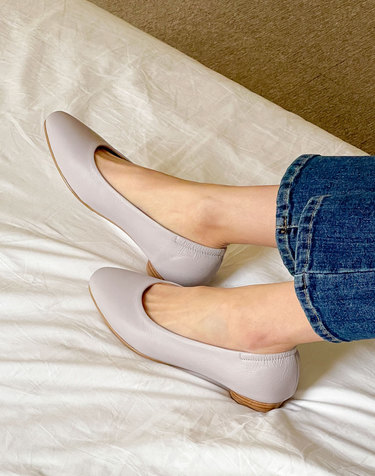 [VETIANO 베티아노] 위스테리아 말랑 스퀘어 플랫 4color / Wisteria Malang Square Flat 4color