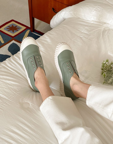 [VETIANO 베티아노] 어센틱 밴딩 스니커즈 3color / Authentic Banding Sneakers