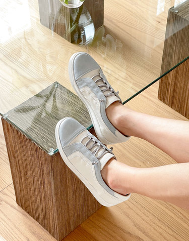 [VETIANO 베티아노] 클라우드 밴딩 스니커즈 2color / Cloud banding sneakers 2color