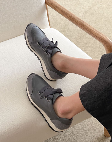 [VETIANO 베티아노] 포리지 리본 스니커즈 4C / New Forage Ribbon Sneakers 4C