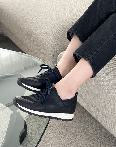 [VETIANO 베티아노] 웬디 소프트 스니커즈 2color / Wendy soft sneakers 2color