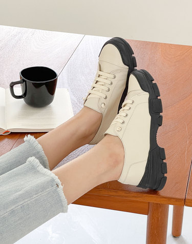 [VETIANO 베티아노] 니오 밴딩 스니커즈 2color / Neo banding sneakers 2color