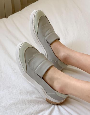 [VETIANO 베티아노] 글레이즈 컴포트 슬립온 스니커즈 2color / Glaze Comfort Slip-on Sneakers 2color