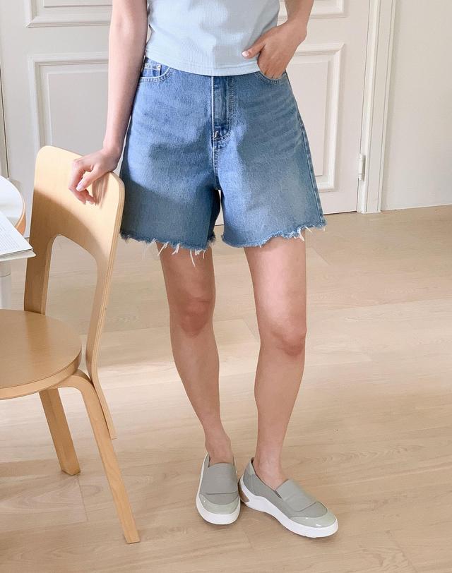 베티아노 [VETIANO 베티아노] 글레이즈 컴포트 슬립온 스니커즈 2color / Glaze Comfort Slip-on Sneakers 2color 착용컷