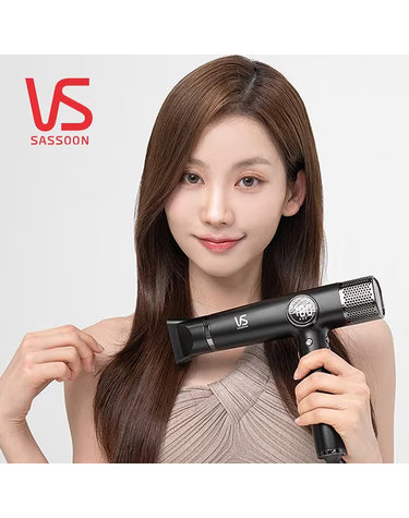 비달사순 스마트 에어 항공모터 BLDC 드라이기 VSD1271K 1600W