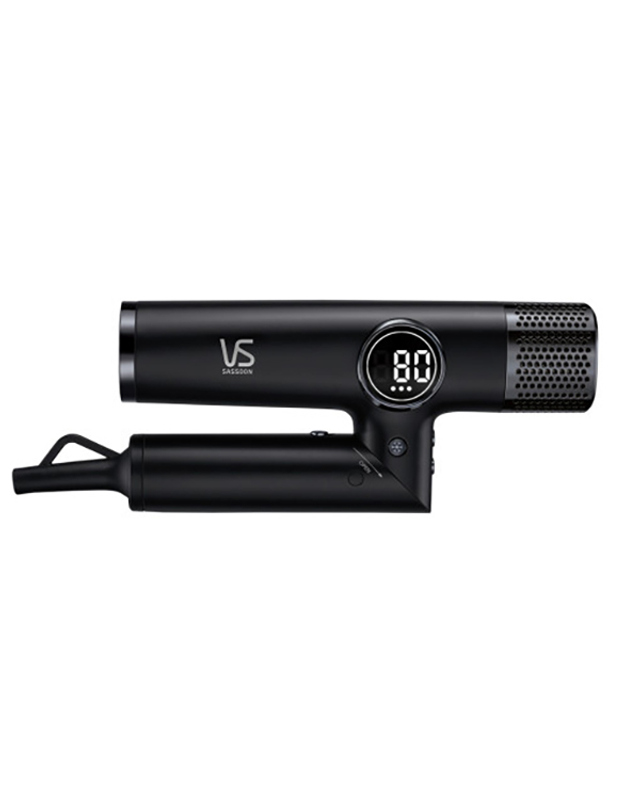비달사순 비달사순 스마트 에어 항공모터 BLDC 드라이기 VSD1271K 1600W 착용컷