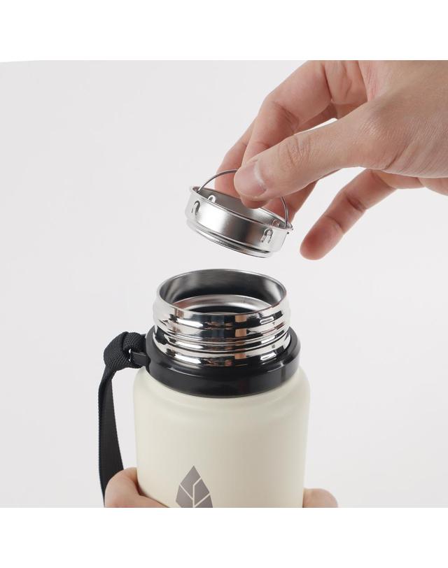 스패로우 스패로우 하루1.0 스테인레스 이중진공 텀블러 1000ml 착용컷