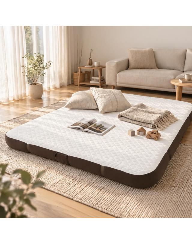 스패로우 스패로우 마모스 이중공간지 에어 매트 올인원 패키지 2size 150 / 180 착용컷