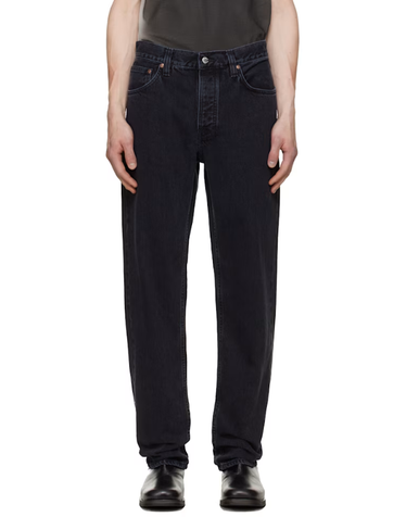[해외직구] 26 FW Nudie Jeans 블루 래드 루퍼스 데님 진 261078M186009