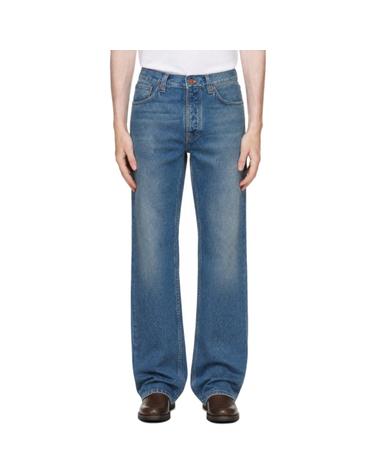 누디진 [해외직구] Nudie Jeans 블루 스테디 에디 II 데님 진 Steady Eddie II Blue TP878293770