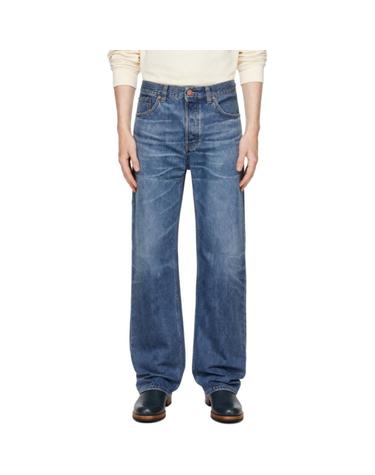 [해외직구] Nudie Jeans 블루 터프 토니 데님 진 Tuff Tony Basement TP878317895