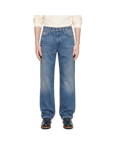 [해외직구] 26 FW Nudie Jeans 블루 터프 토니 데님 진 262078M186000