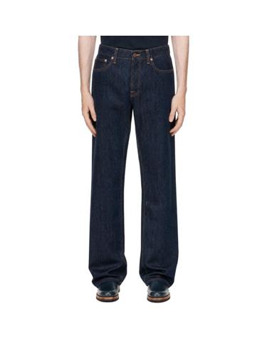 [해외직구] Nudie Jeans 네이비 래드 루퍼스 데님 진 Rad Rufus Blue One TP878332879