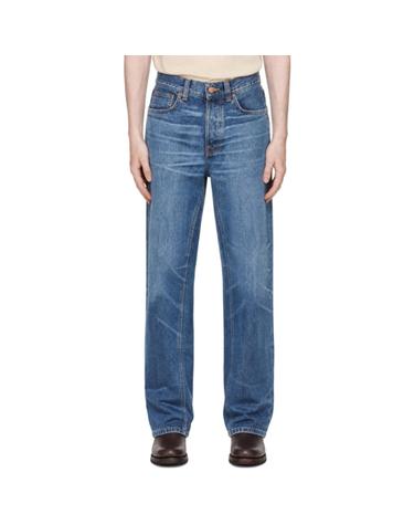[해외직구] 26 FW Nudie Jeans 블루 래드 루퍼스 데님 진 262078M186023