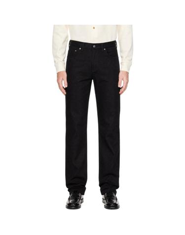 [해외직구] 26 FW Nudie Jeans 블랙 그리티 잭슨 데님 진 262078M186039
