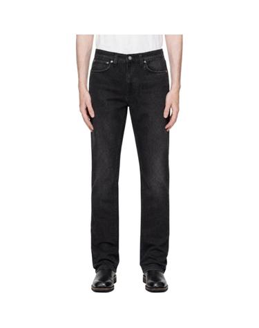 [해외직구] Nudie Jeans 블랙 린 딘 데님 진 Lean Dean TP878332873