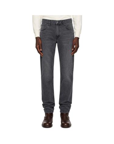 [해외직구] 26 FW Nudie Jeans 그레이 그리티 잭슨 데님 진 262078M186037