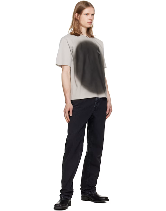 누디진 [해외직구] Nudie Jeans 블루 래드 루퍼스 데님 진 114757 TP874005886 착용컷