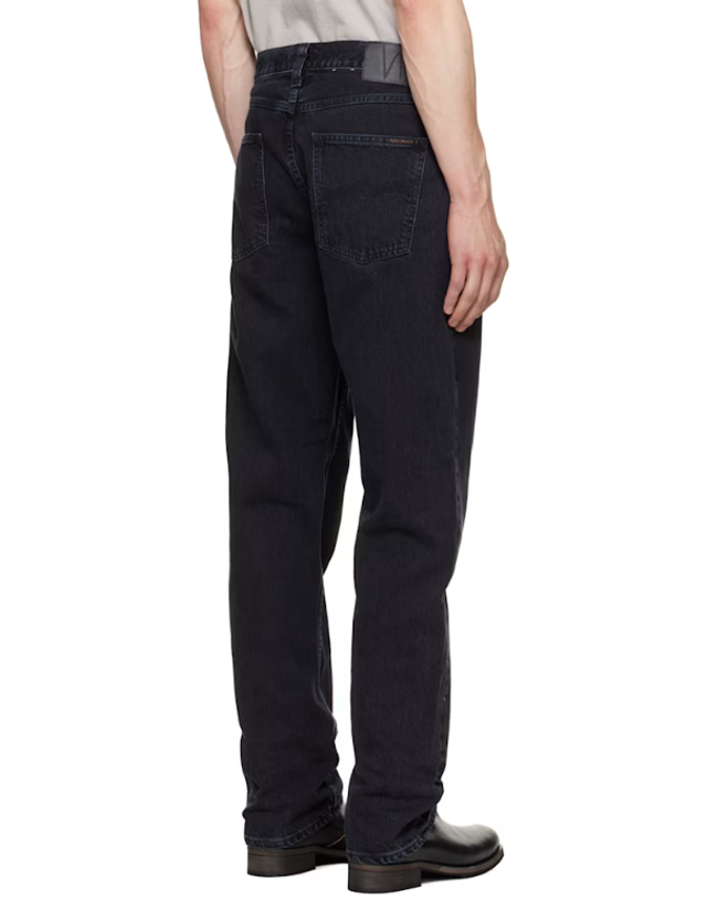 누디진 [해외직구] 26 FW Nudie Jeans 블루 래드 루퍼스 데님 진 261078M186009 착용컷