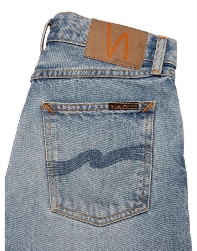 누디진 [해외직구] 26 FW Nudie Jeans 셰이디 새디 진 114666 TP455680814 착용컷