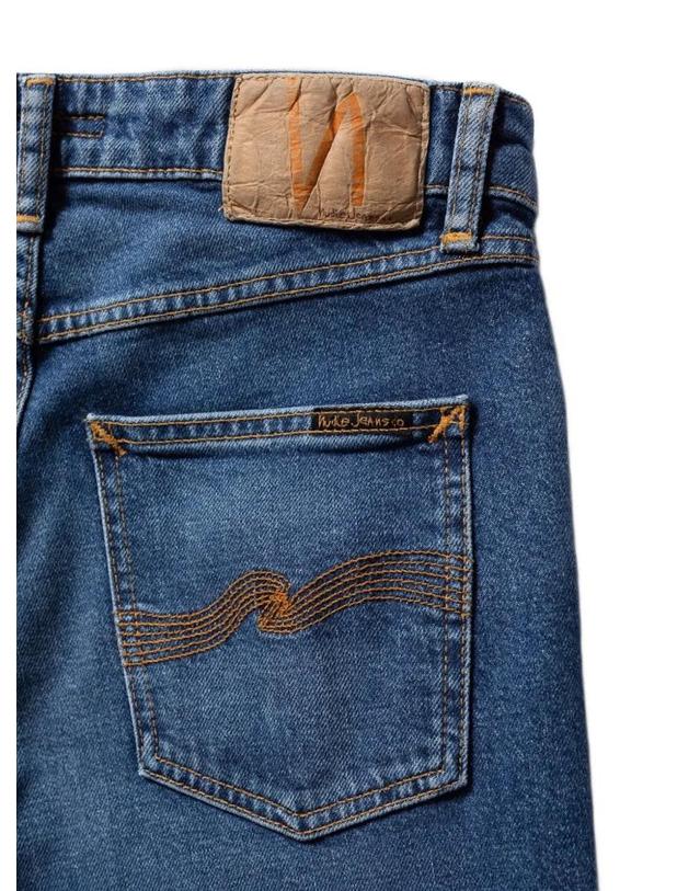 누디진 [해외직구] 26 FW Nudie Jeans 멜로우 메이 진 114192 TP459290336 착용컷
