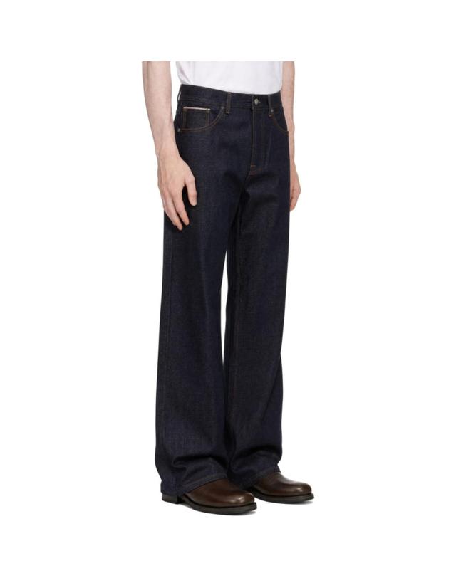 누디진 [해외직구] Nudie Jeans 블루 터프 토니 데님 진 Tuff Tony Dry Ace TP878178246 착용컷
