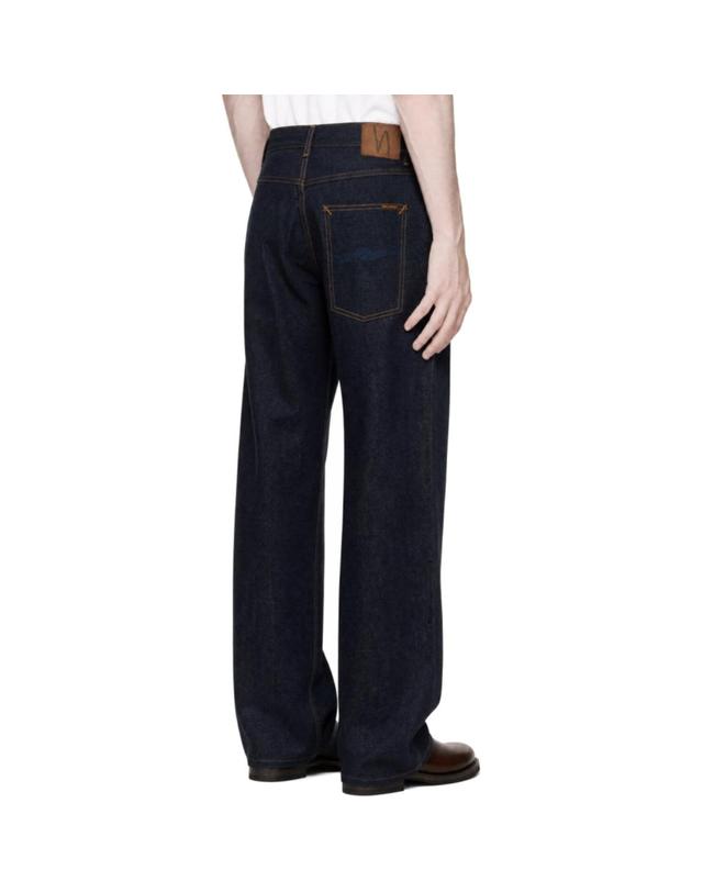 누디진 [해외직구] Nudie Jeans 블루 터프 토니 데님 진 Tuff Tony Dry Ace TP878178246 착용컷