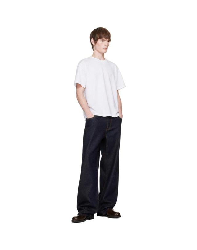 누디진 [해외직구] Nudie Jeans 블루 터프 토니 데님 진 Tuff Tony Dry Ace TP878178246 착용컷