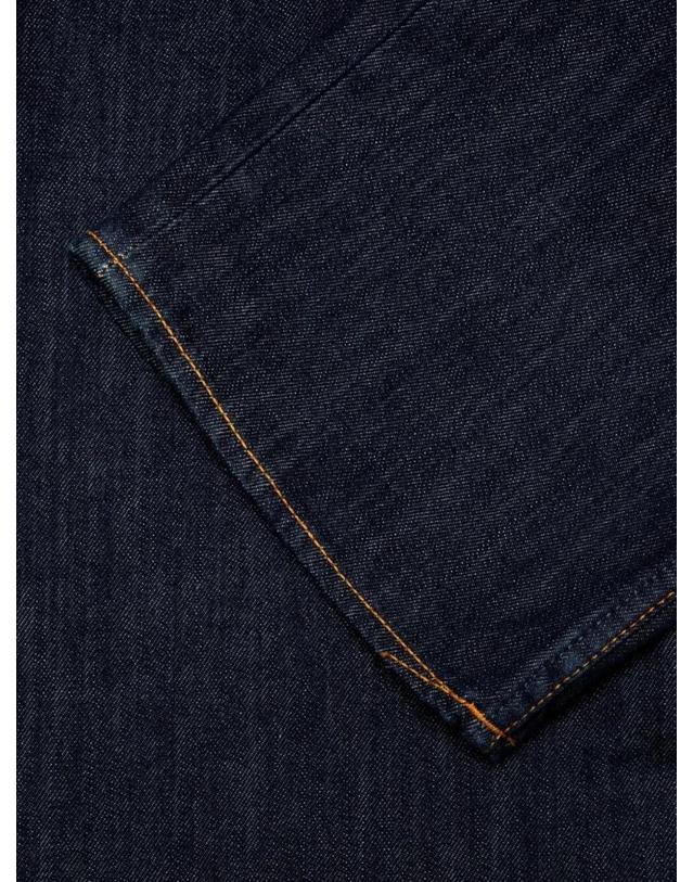 누디진 [해외직구] 26 FW Nudie Jeans 와이드 진 115068 TP455313159 착용컷