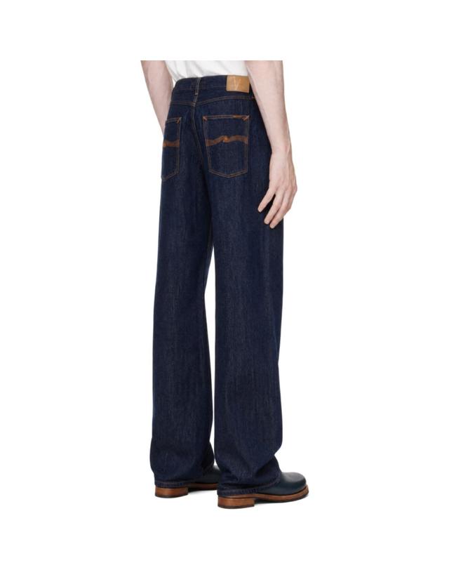 누디진 [해외직구] 26 FW Nudie Jeans 블루 터프 토니 데님 진 262078M186001 착용컷