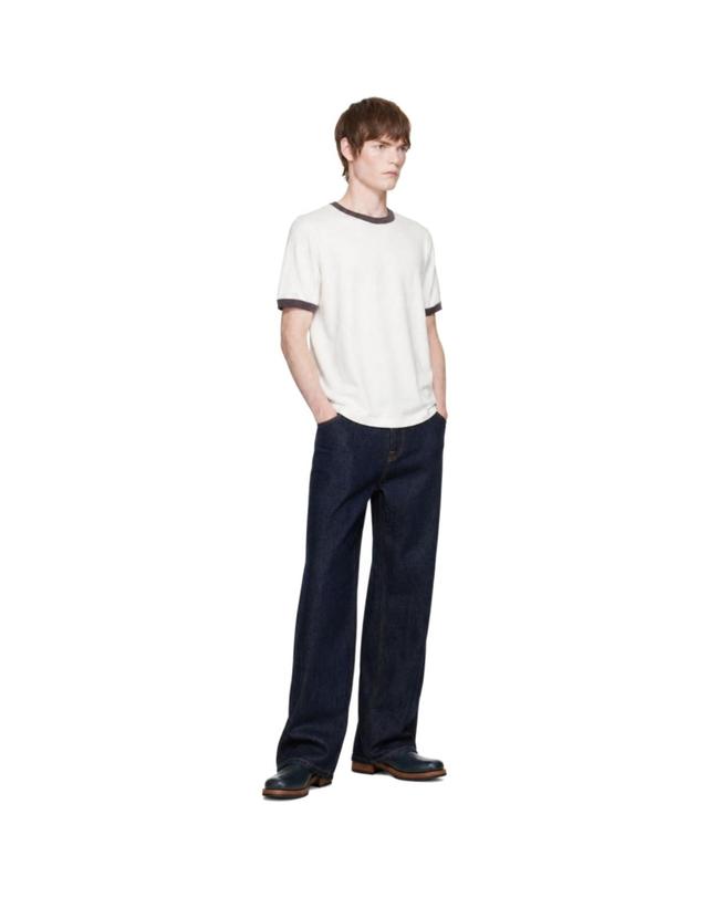누디진 [해외직구] 26 FW Nudie Jeans 블루 터프 토니 데님 진 262078M186001 착용컷