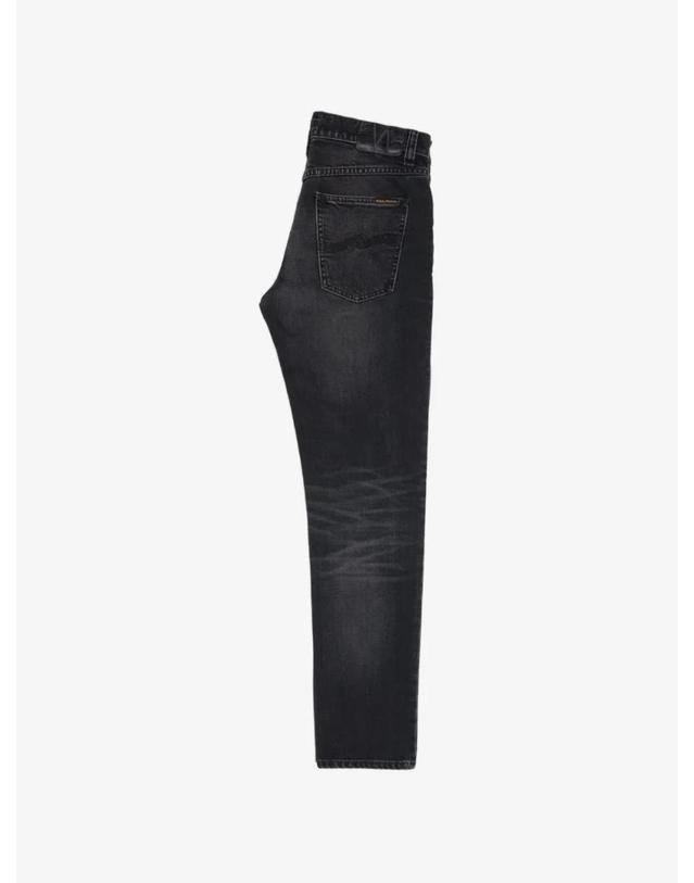 누디진 [해외직구] 26 FW Nudie Jeans 솔리드 올리 페이디드 이펙트 위스커 진 114945 TP455339827 착용컷