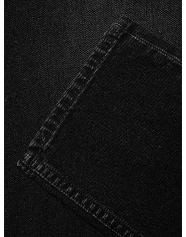 누디진 [해외직구] 26 FW Nudie Jeans 솔리드 올리 페이디드 이펙트 위스커 진 114945 TP455339827 착용컷