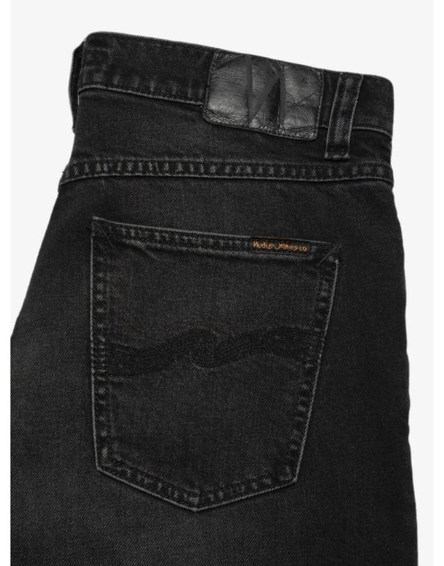 누디진 [해외직구] 26 FW Nudie Jeans 솔리드 올리 페이디드 이펙트 위스커 진 114945 TP455339827 착용컷