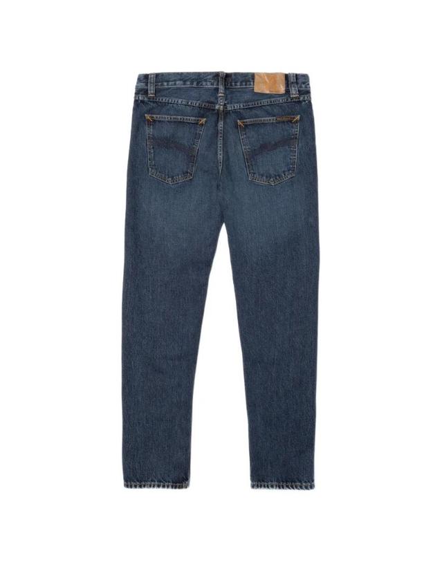 누디진 [해외직구] 26 FW Nudie Jeans 스테디 에디 II 레귤러 핏 진 114490 TP455388489 착용컷