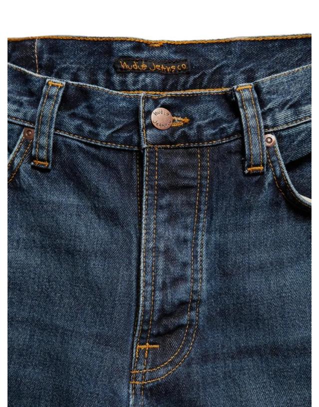 누디진 [해외직구] 26 FW Nudie Jeans 스테디 에디 II 레귤러 핏 진 114490 TP455388489 착용컷