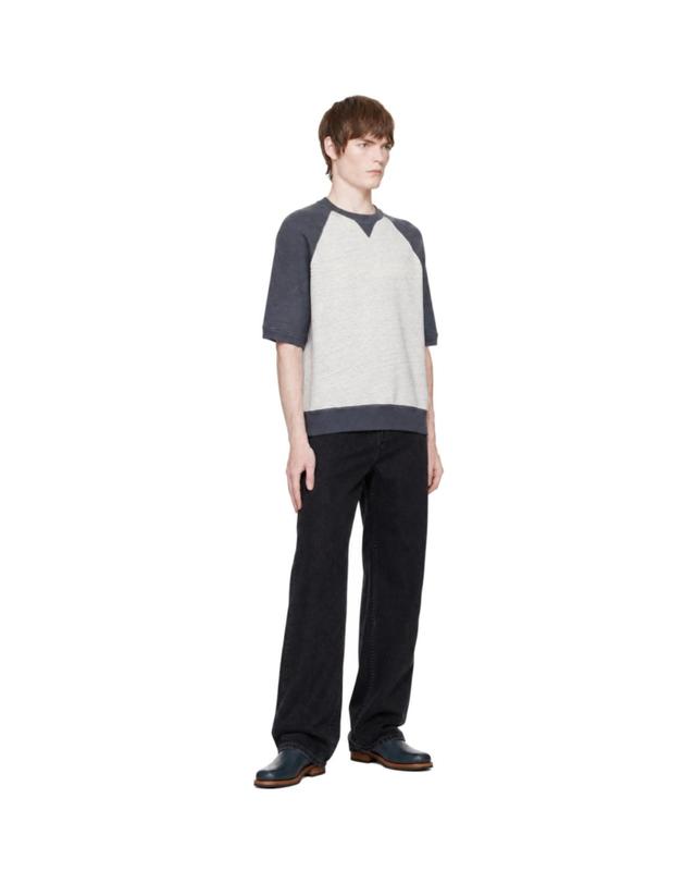 누디진 [해외직구] Nudie Jeans 블랙 터프 토니 데님 진 Tuff Tony Black TP878293769 착용컷