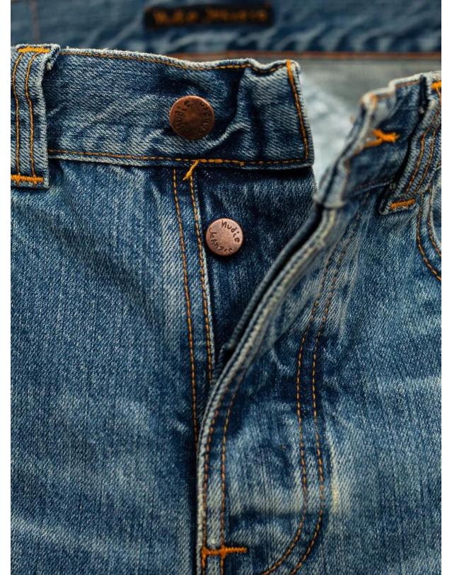누디진 [해외직구] 26 FW Nudie Jeans 레귤러 알프 진 115236 TP459999836 착용컷