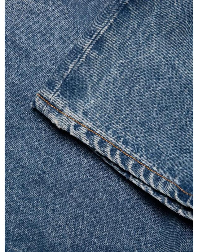 누디진 [해외직구] 26 FW Nudie Jeans 매브 데님 쇼츠 114663 TP459088794 착용컷