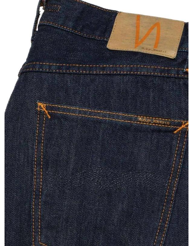 누디진 [해외직구] 26 FW Nudie Jeans 콘트라스트 스티치 진 115067 TP455489104 착용컷