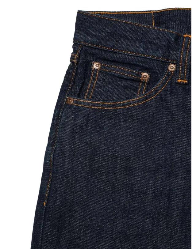 누디진 [해외직구] 26 FW Nudie Jeans 콘트라스트 스티치 진 115067 TP455489104 착용컷