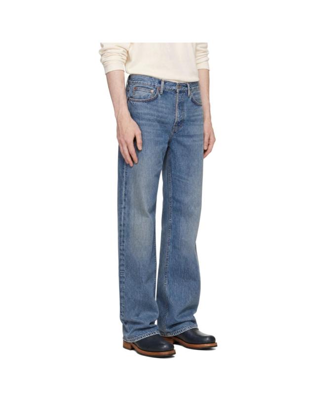 누디진 [해외직구] 26 FW Nudie Jeans 블루 터프 토니 데님 진 262078M186000 착용컷