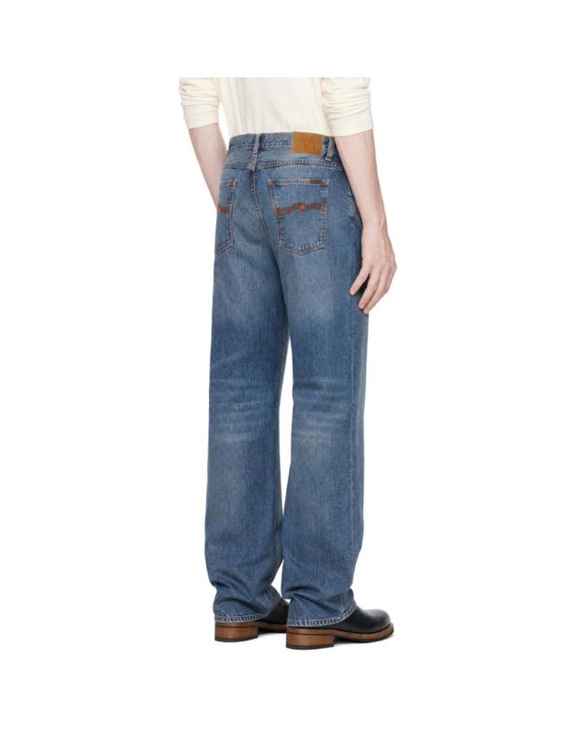 누디진 [해외직구] 26 FW Nudie Jeans 블루 터프 토니 데님 진 262078M186000 착용컷