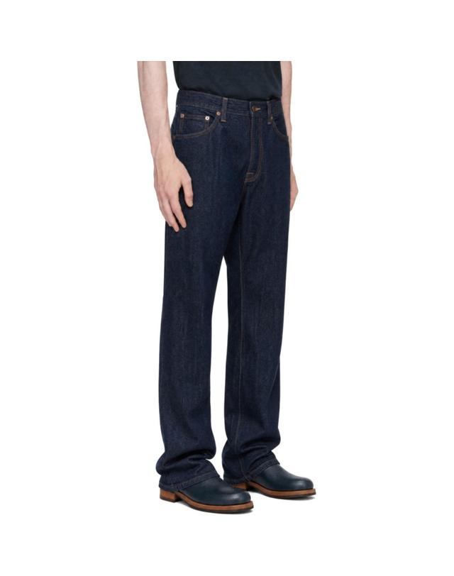 누디진 [해외직구] Nudie Jeans 네이비 래드 루퍼스 데님 진 Rad Rufus Blue One TP878332879 착용컷